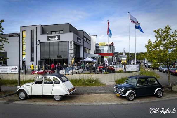 LOF Oldtimer Breakfast by Actionwear