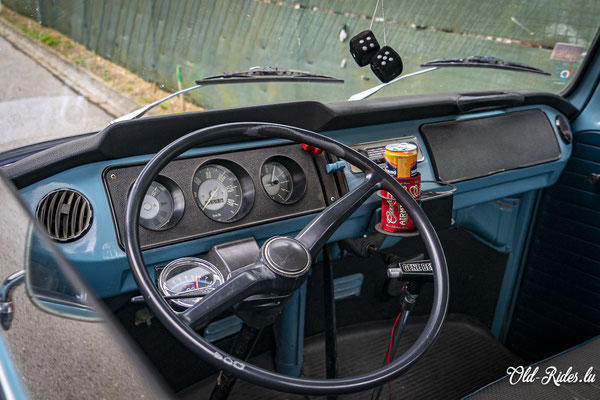 LOF Oldtimer Breakfast by BK Concept