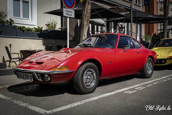 Maacher Oldtimer-Dag