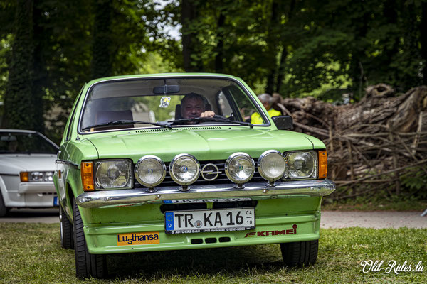 Oldtimerdag zu Mäertert