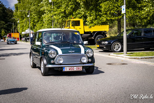 Vintage Cars & Bikes Steinfort