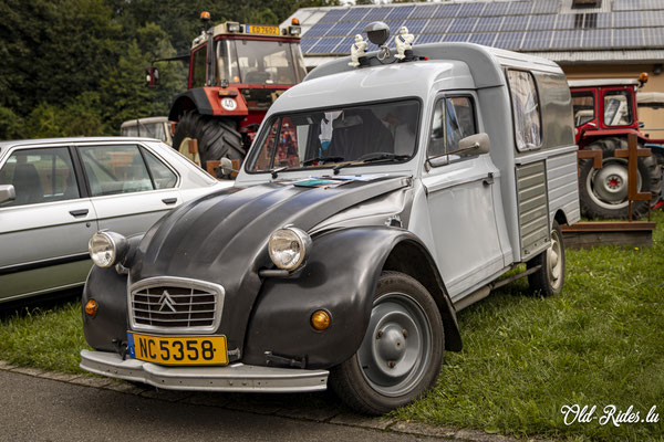 Vintage Cars & Bikes Steinfort