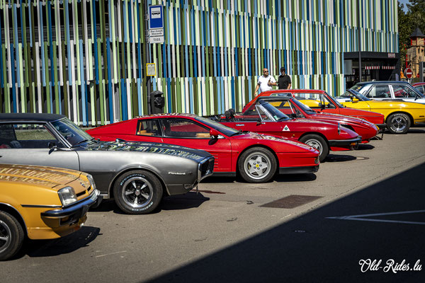 Start your engine