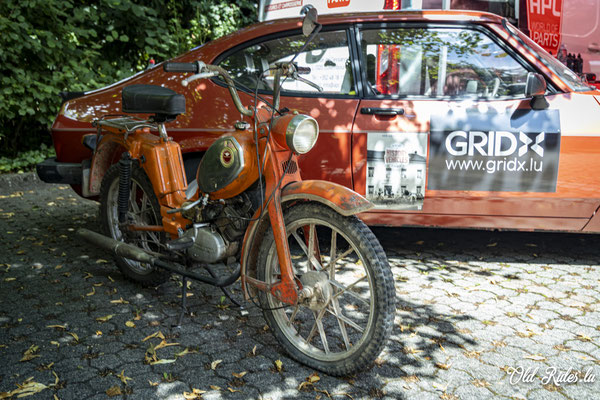 Vintage Cars & Bikes Steinfort