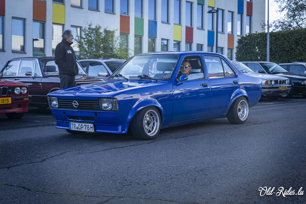 LOF Oldtimer Breakfast by Reinert