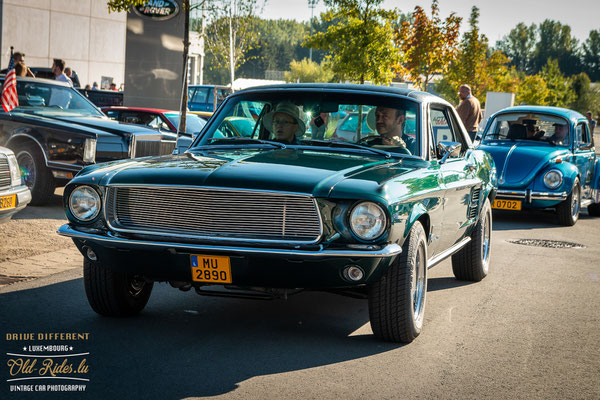 Oldtimerday - Lof Oldtimer Breakfast & Retromobile