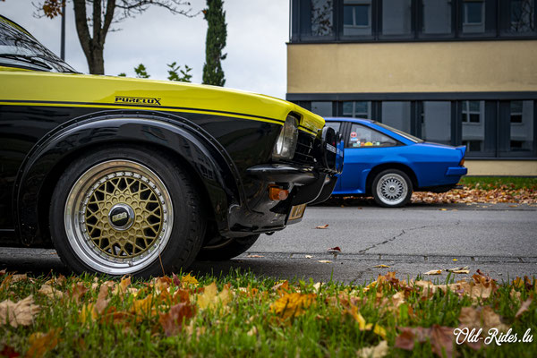 LOF Oldtimer Breakfast by Hotel Légère