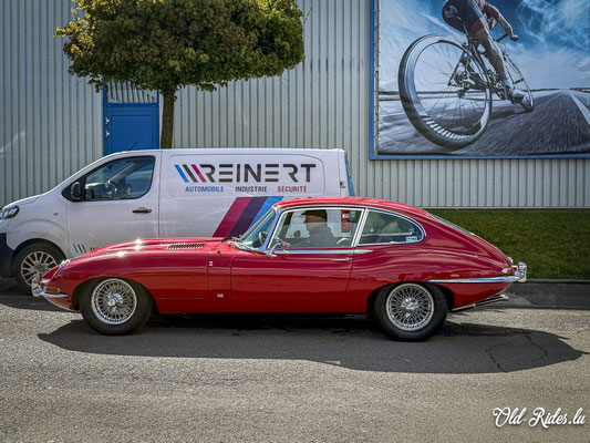 LOF Oldtimer Breakfast by Reinert