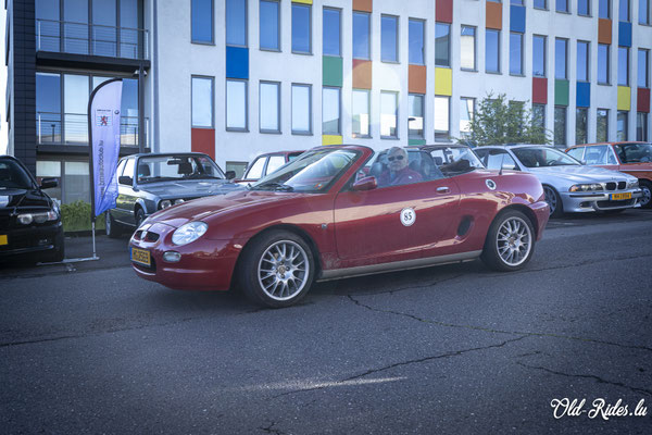 LOF Oldtimer Breakfast by Reinert