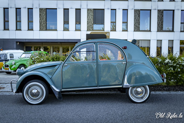 LOF Oldtimer Afterwork by ANG Automotive