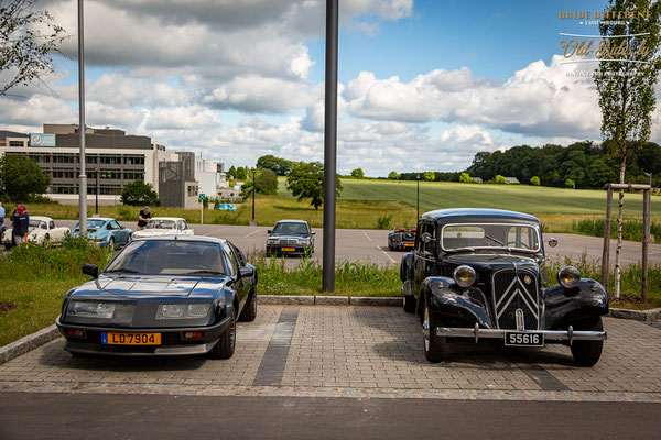 Lof Oldtimer Breakfast Raiffeisen