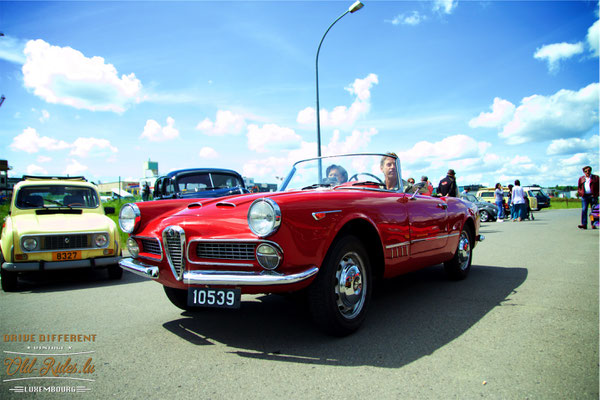 LOF Oldtimer Breakfast Six Leideleng