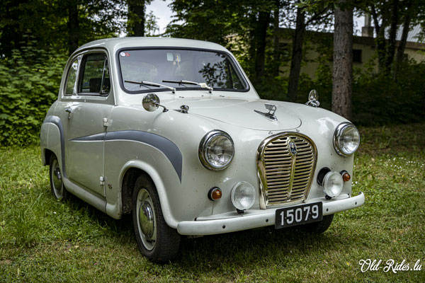 Oldtimerdag zu Mäertert