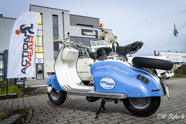 LOF Oldtimer Breakfast by Actionwear