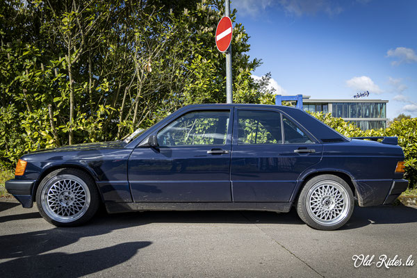 LOF Oldtimer Breakfast by Reinert
