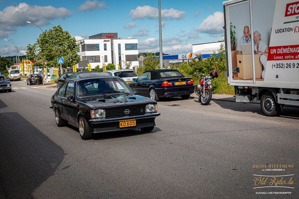 Lof Oldtimer Breakfast Raiffeisen