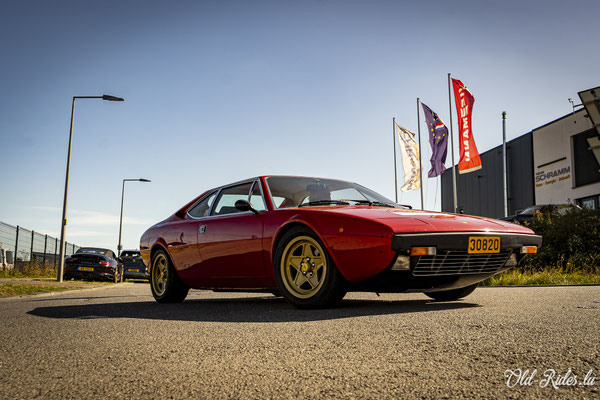 LOF Oldtimer Breakfast by Retromobile