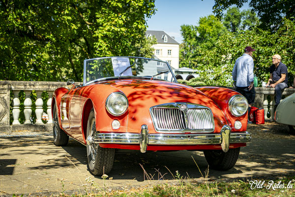 British Car Day