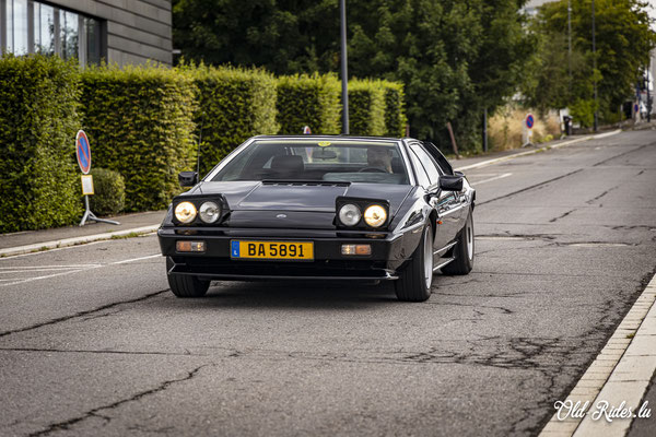 LOF Oldtimer Breakfast by BK Concept
