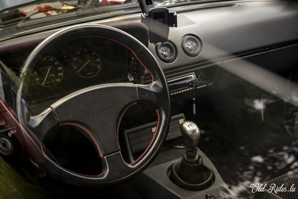 6. Int Opel-Hecktriebler Treffen Lëtzebuerg