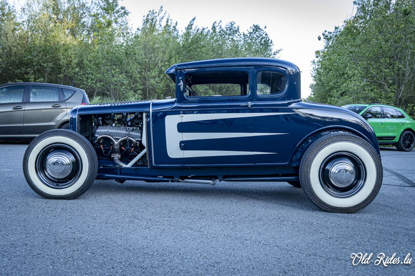 LOF Oldtimer Afterwork by ANG Automotive