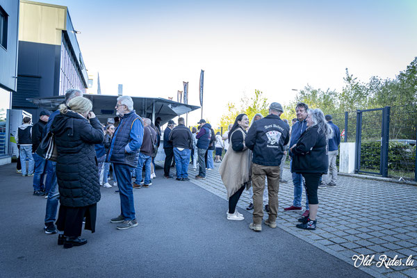 LOF Oldtimer Afterwork by ANG Automotive