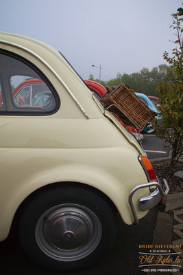 Fiat 500 Rallye surprise