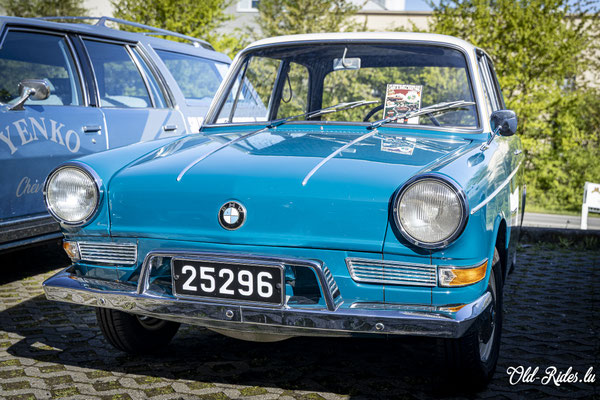 LOF Oldtimer Breakfast by Reinert