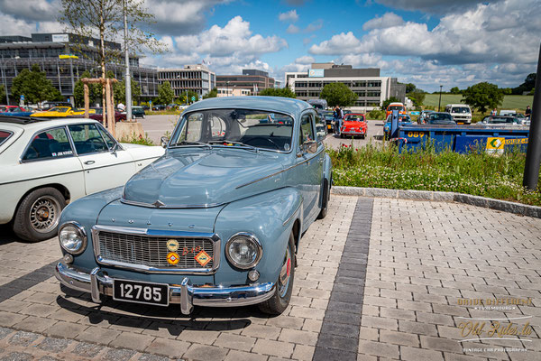 Lof Oldtimer Breakfast Raiffeisen