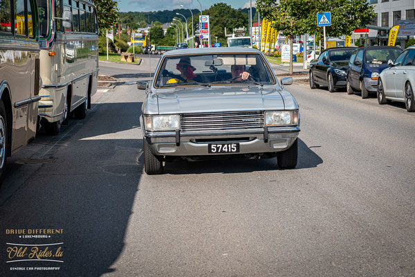 Lof Oldtimer Breakfast Raiffeisen