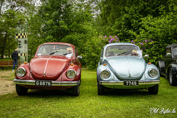 Oldtimerdag zu Mäertert