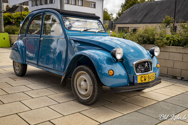 Vintage Cars & Bikes Steinfort