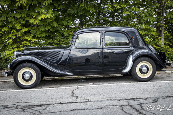 LOF Oldtimer Breakfast by BK Concept