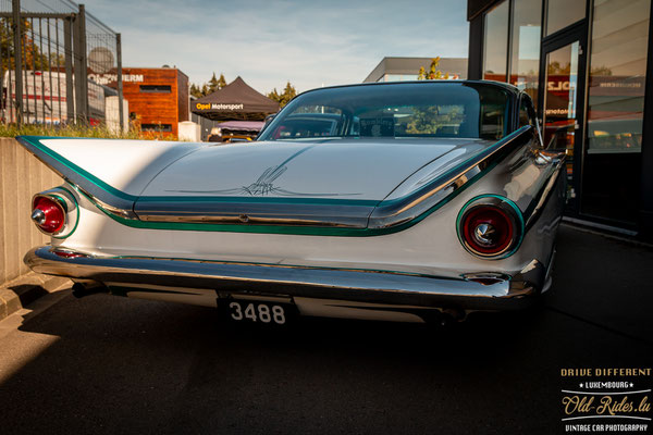 Oldtimerday - Lof Oldtimer Breakfast & Retromobile