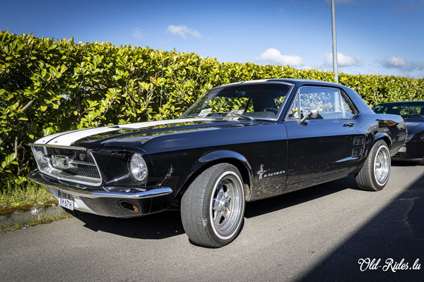LOF Oldtimer Breakfast by Reinert