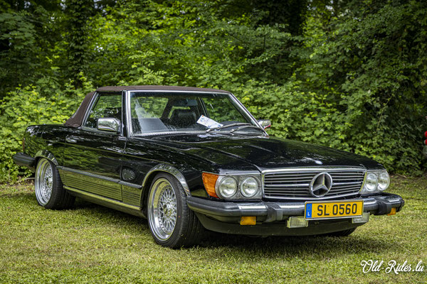 Oldtimerdag zu Mäertert