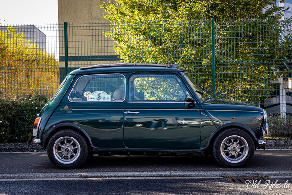 Lof Oldtimer Breakfast by Marc Pesch