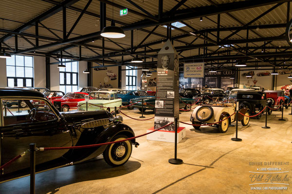 Zylinderhaus - Museum für Oldtimer und Technik