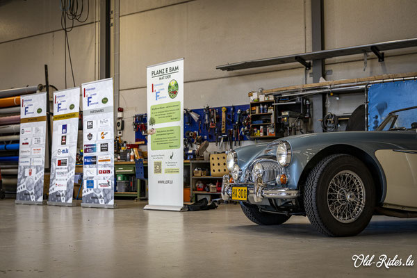 LOF Oldtimer Afterwork by Marc Pesch