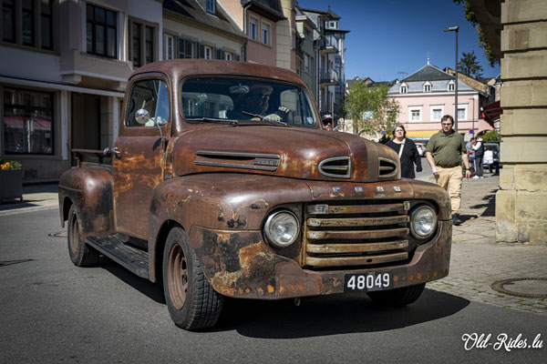 Maacher Oldtimer-Dag
