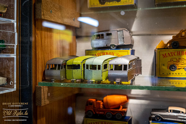 Matchbox Musée Hinkel