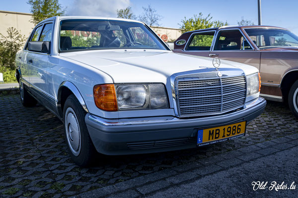 LOF Oldtimer Breakfast by Reinert