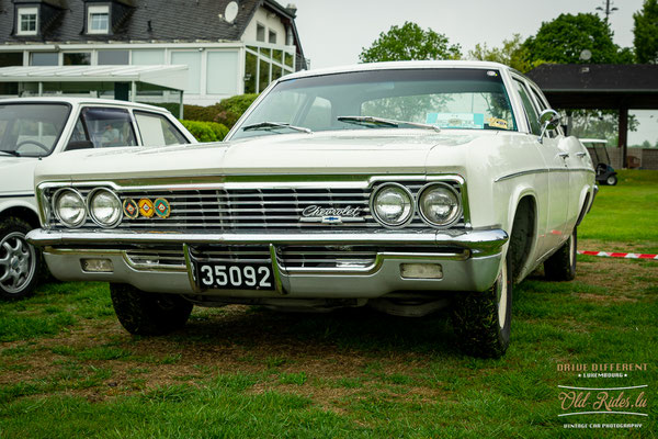 Lof Oldtimer Breakfast Golf & Country Club Christnach