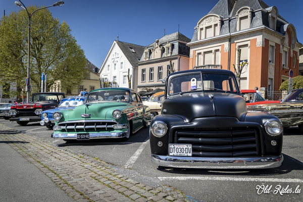 Maacher Oldtimer-Dag