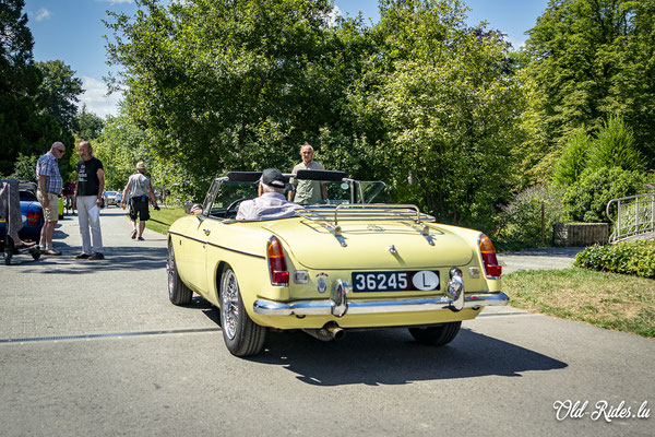 British Car Day