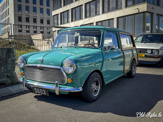 LOF Oldtimer Breakfast by Reinert