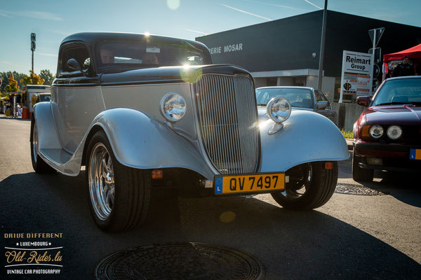 Oldtimerday - Lof Oldtimer Breakfast & Retromobile