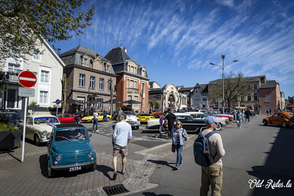 Maacher Oldtimer-Dag