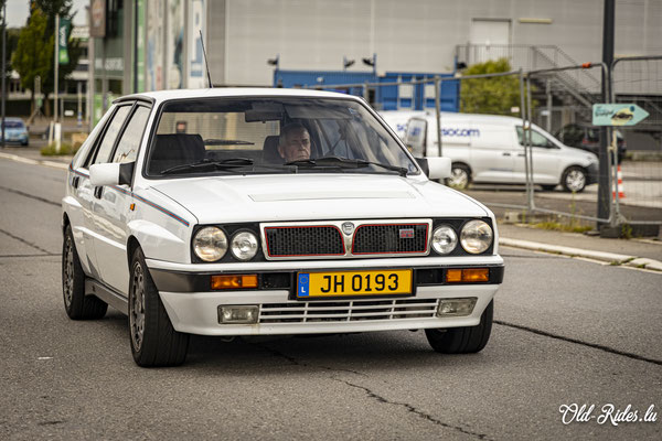 LOF Oldtimer Breakfast by BK Concept