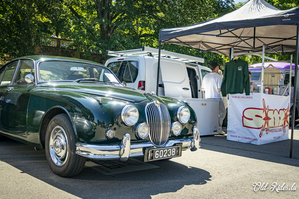 British Car Day